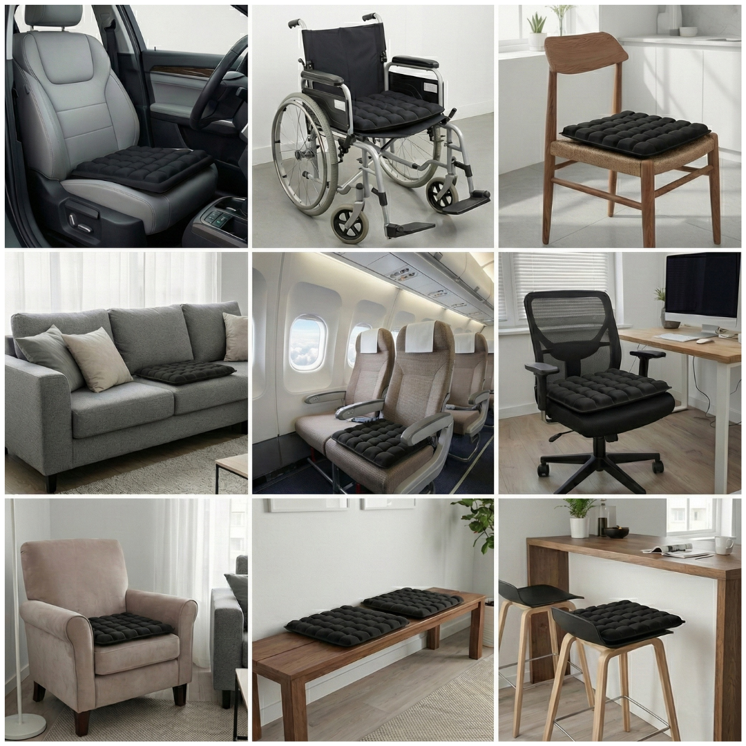 AirSeat+ Cuscino Ortopedico