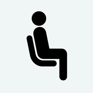 Progettato per alleviare il disagio di stare sempre seduti